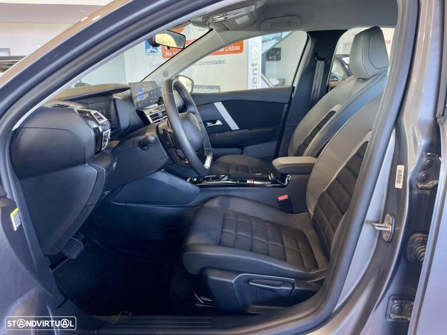 Citroën C4 1.2 Hybrid Plus e-DSC6 - 8