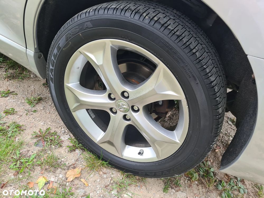 Toyota Venza 3.5 V6 - 14