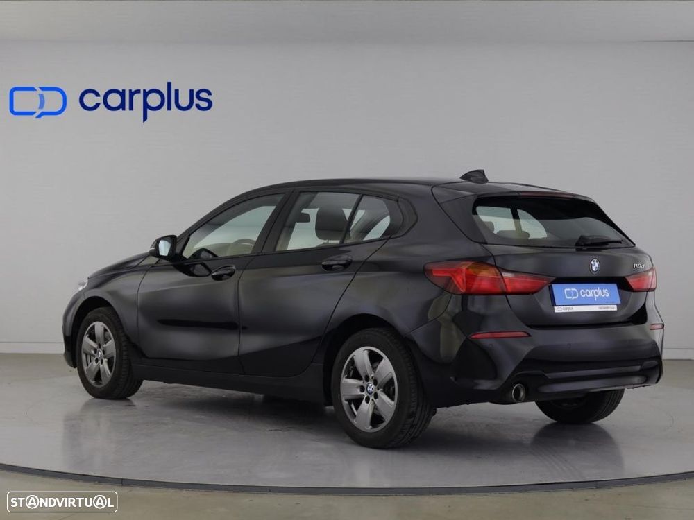 BMW 116 d Advantage - 5