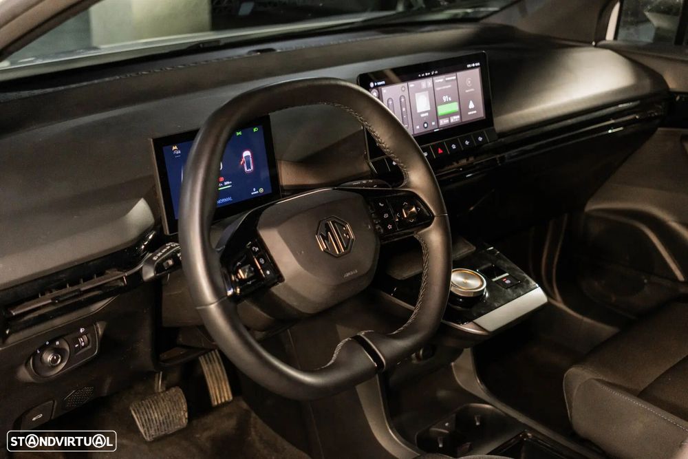 MG MG4 64 kWh Comfort - 17