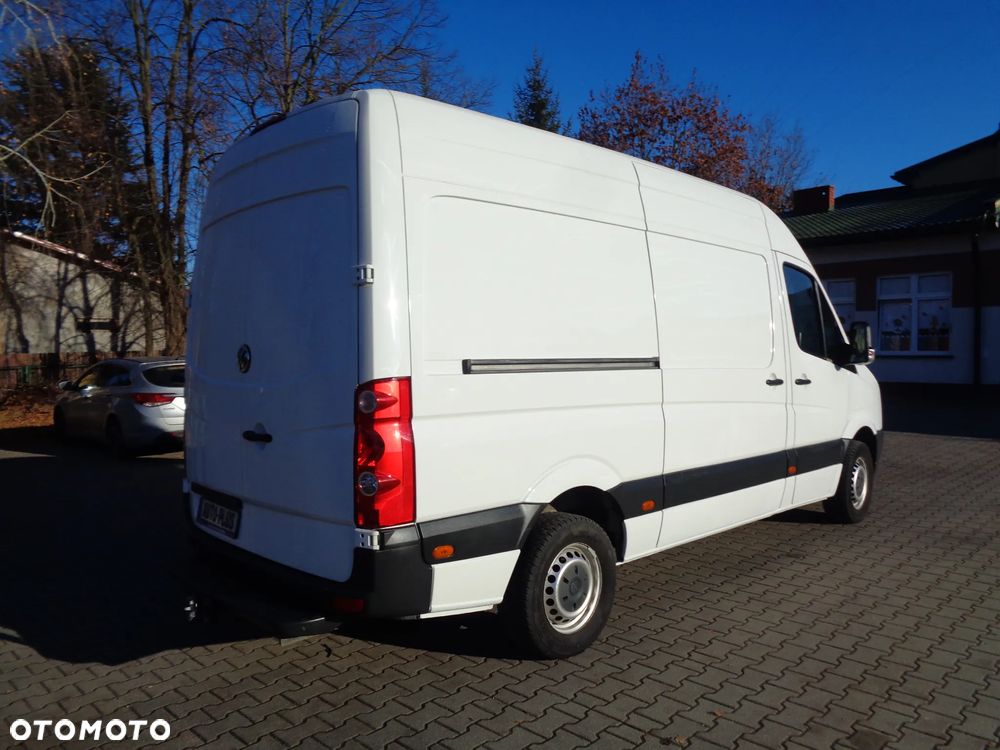 Volkswagen Crafter - 4