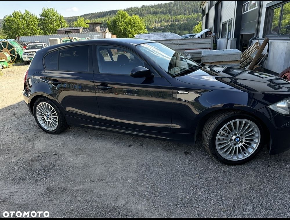 BMW Seria 1 118i - 6