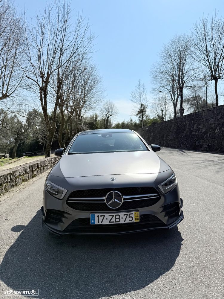 Mercedes-Benz A 35 AMG 4Matic - 2