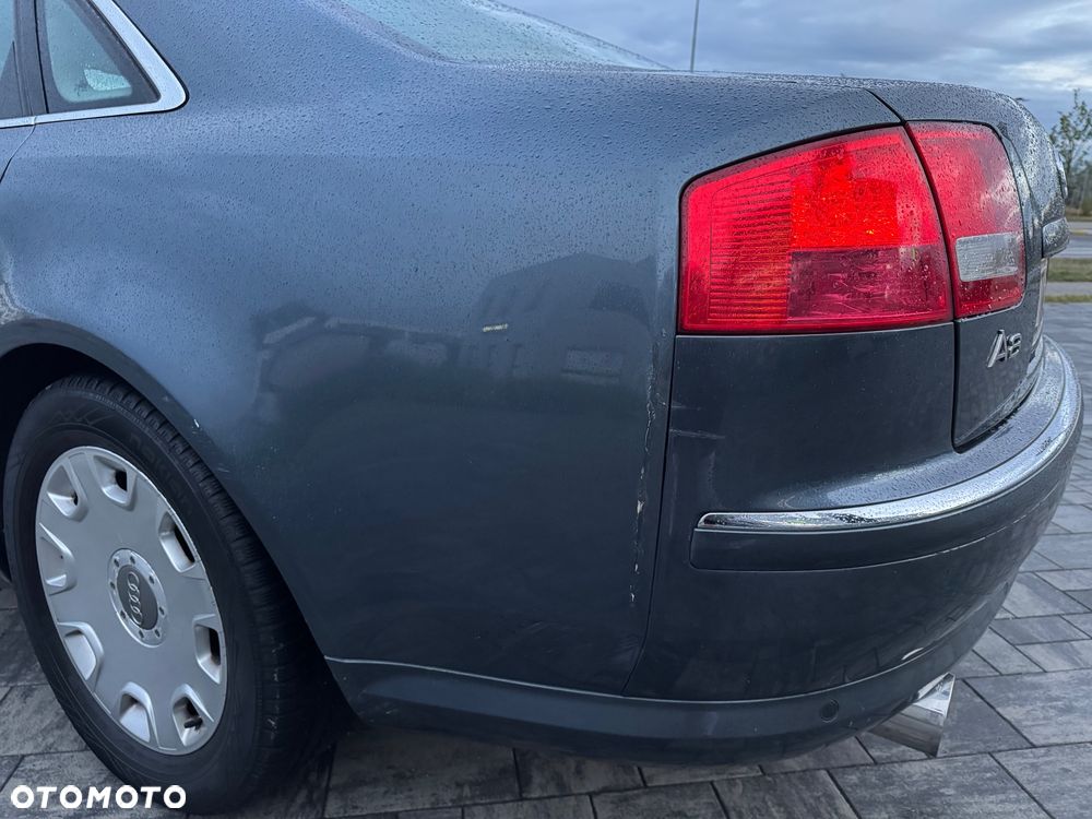Audi A8 3.0 TDI Quattro - 17