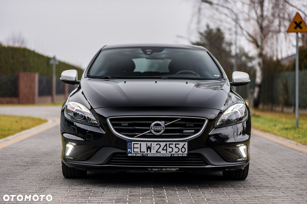 Volvo V40 D3 RDesign - 8