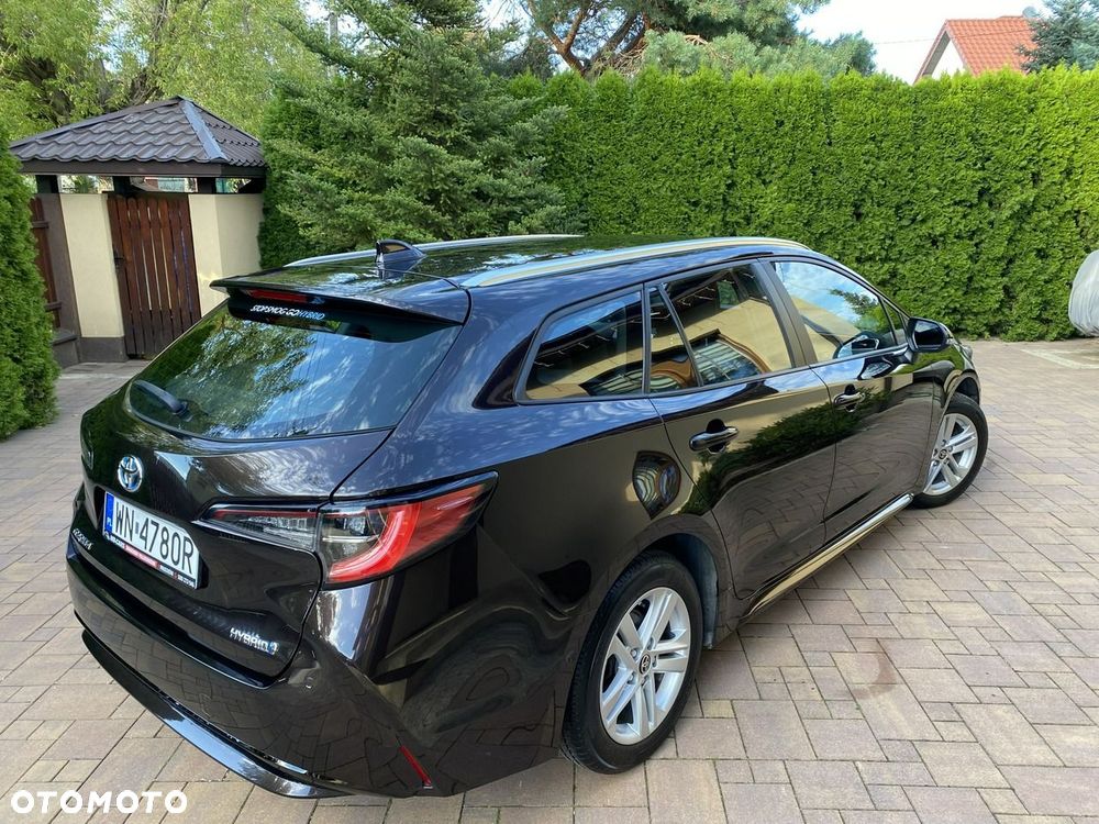Toyota Corolla 1.8 Hybrid Comfort - 10