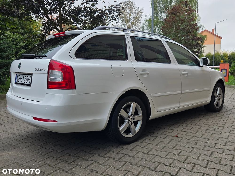 Skoda Octavia 2.0 TDI DPF Sport Edition - 2