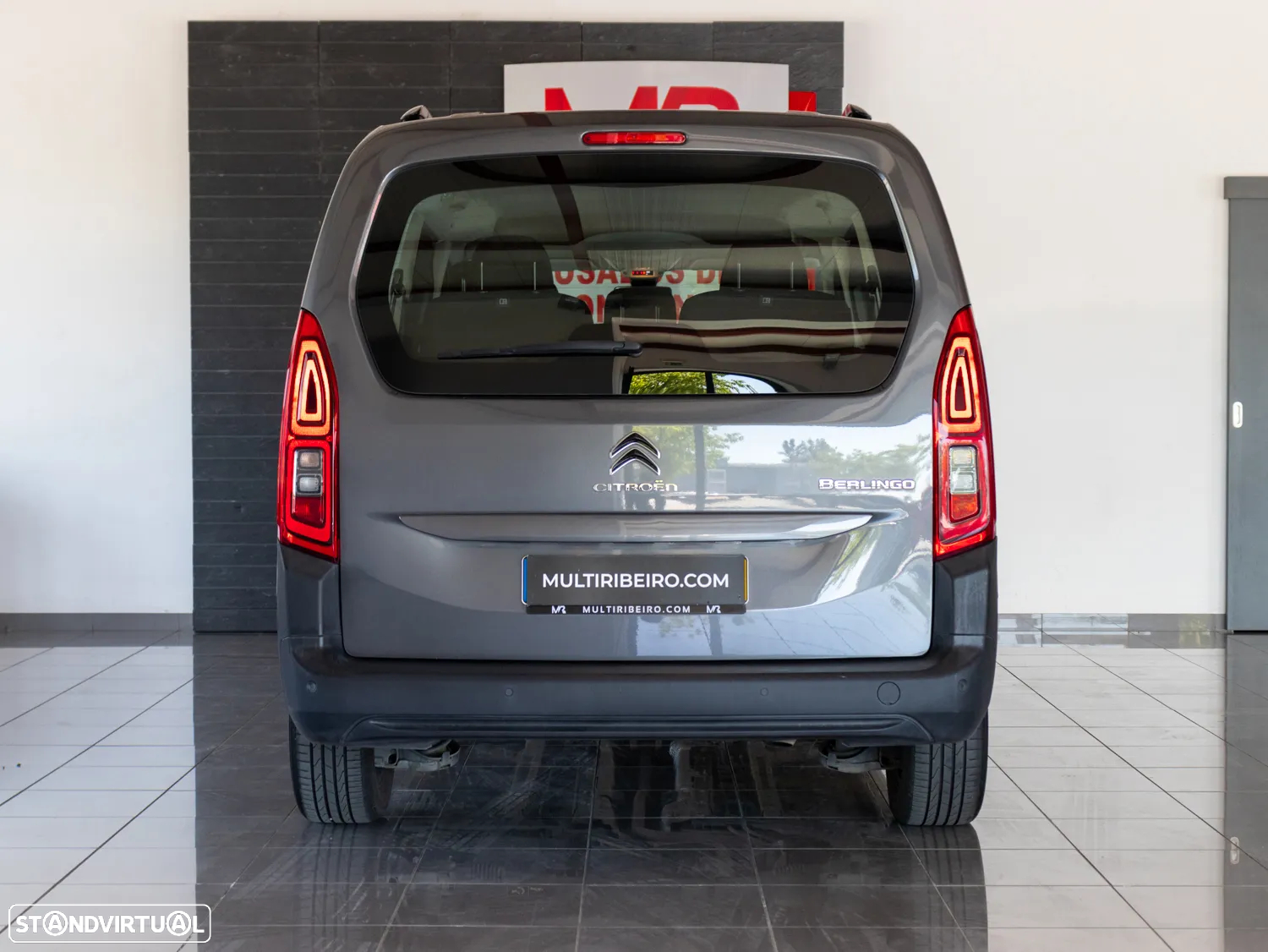 Citroën Berlingo 1.5 BlueHDi XL Shine 7L - 8