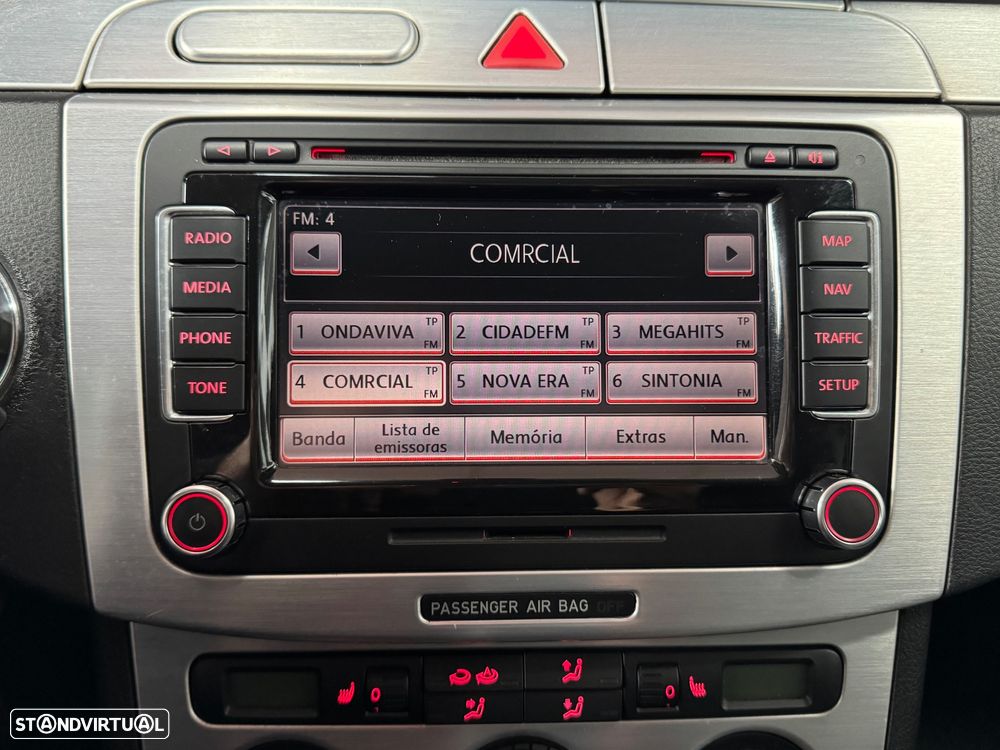 VW Passat Variant 2.0 TDI Highline - 35