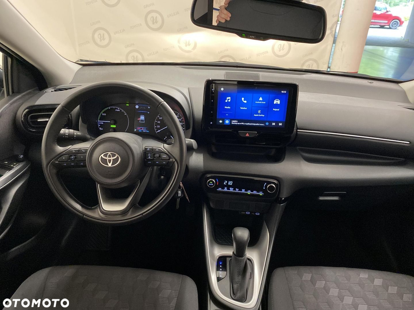 Toyota Yaris Hybrid 1.5 Comfort - 3