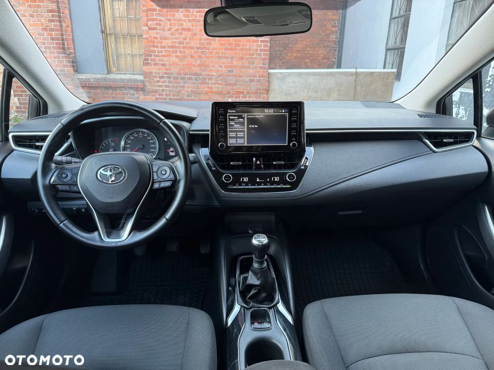 Toyota Corolla 1.5 Comfort - 15