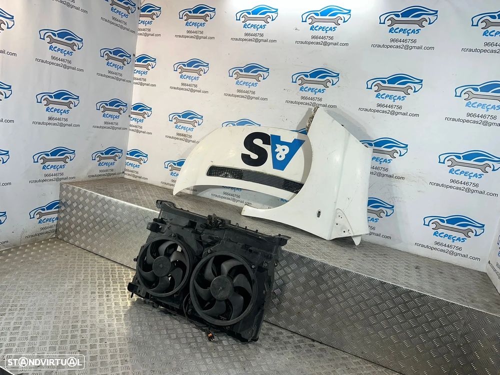 .Frente Completa Citroen Jumpy Fiat Scudo Peugeot Expert 2.0 HDi 2007 - 2012 - 10