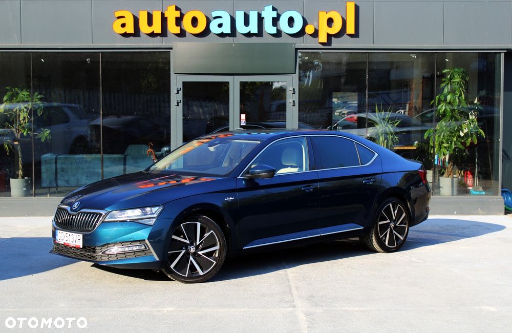 Skoda Superb 2.0 TDI SCR L&K DSG - 1