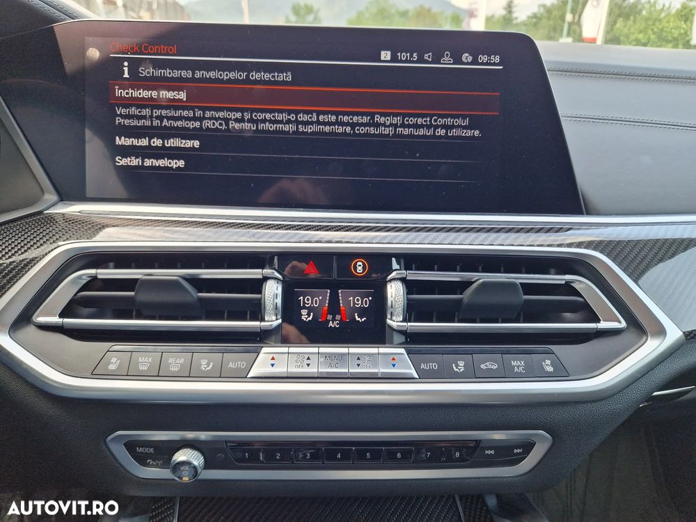 BMW X6 M M50d - 15