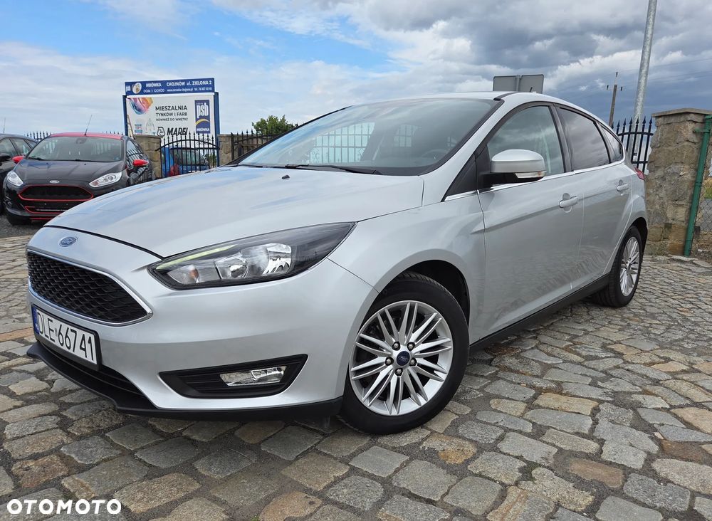 Ford Focus 1.0 EcoBoost Trend Edition Business - 23