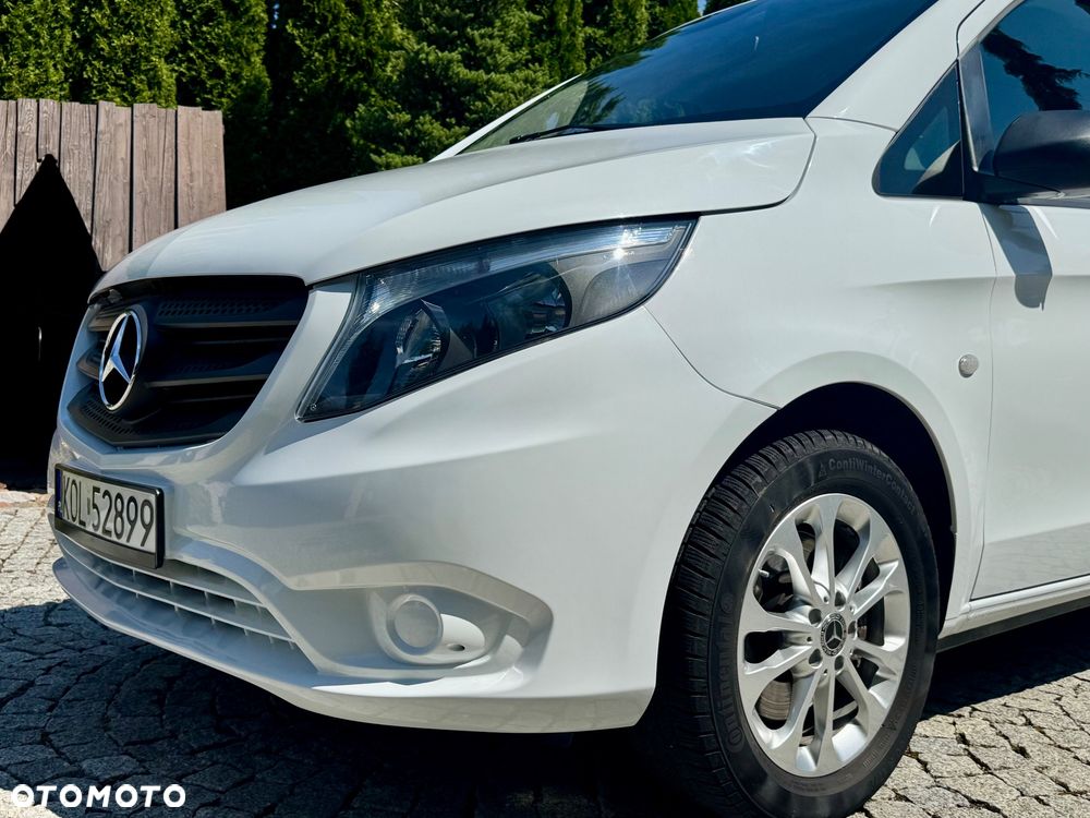 Mercedes-Benz Vito Tourer L2 Base 9G-Tronic 447.703 - 2
