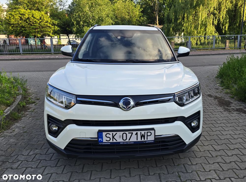 SsangYong/KGM Tivoli 1.5 T-GDI Quartz - 10