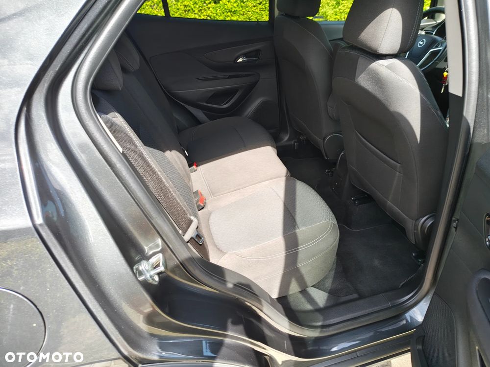 Opel Mokka X 1.4 Automatik Active - 21