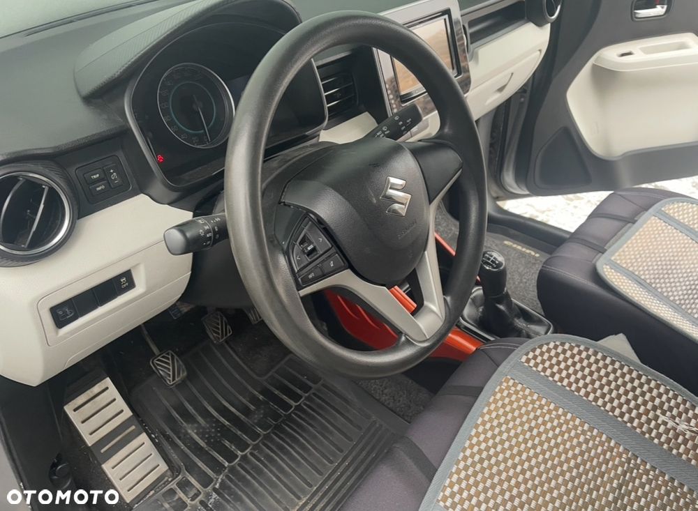 Suzuki Ignis Dualjet Comfort - 5