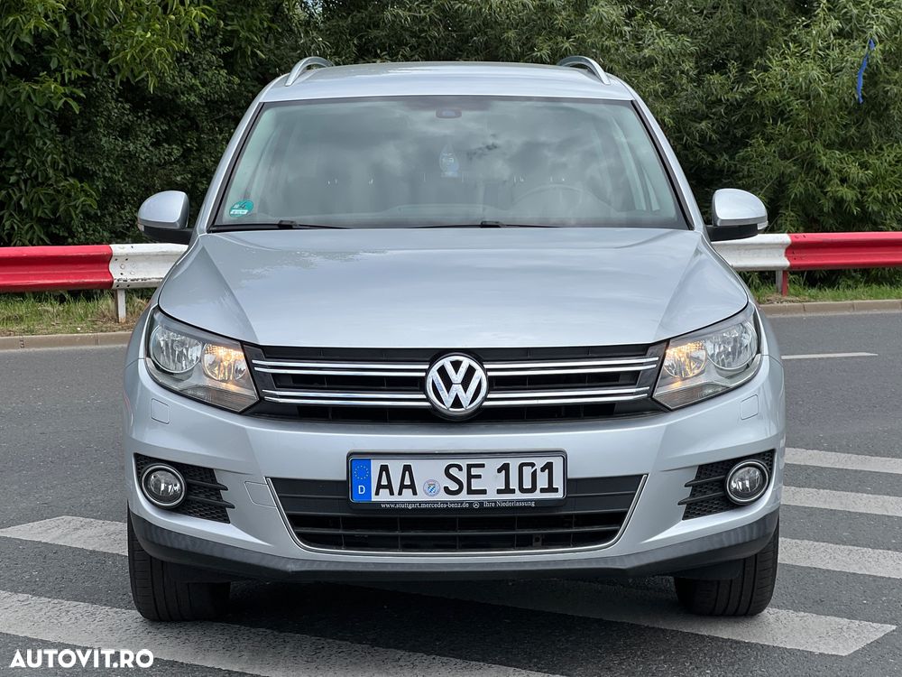 Volkswagen Tiguan 2.0 TDI 4Motion Sport & Style - 7
