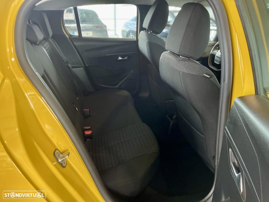 Peugeot 208 PureTech 75 Like - 21