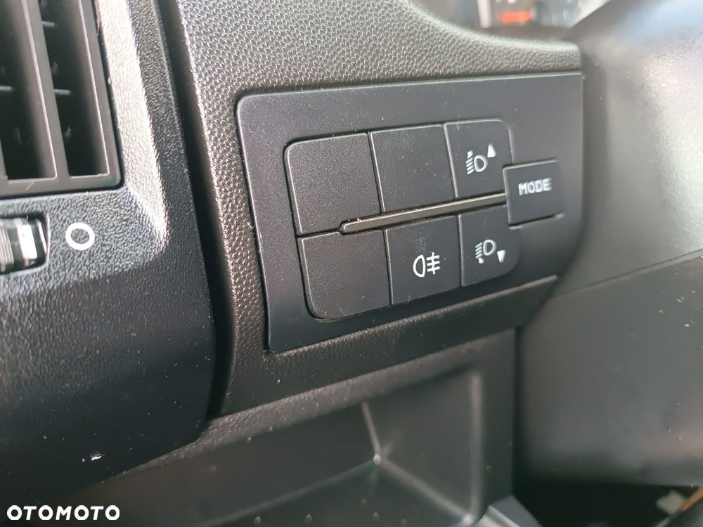 Citroën Citroen Jumper Doka Kiper Wywrotka 7-osób - 11