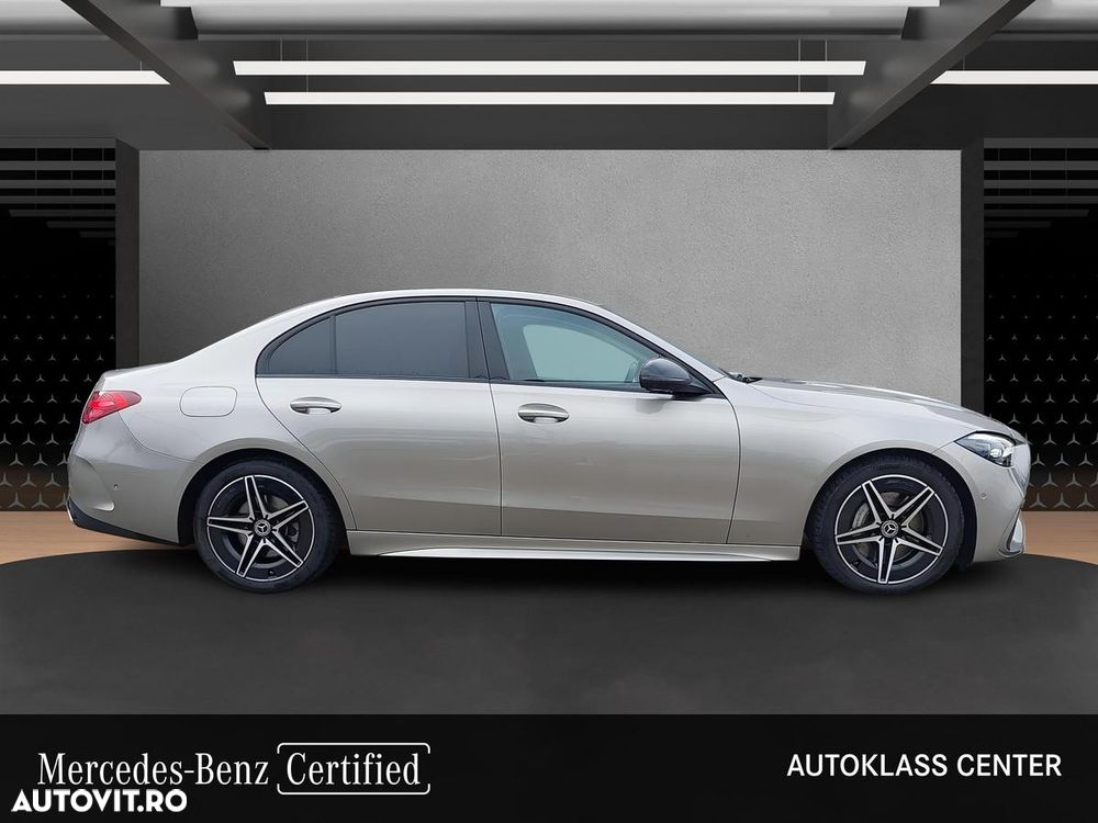 Mercedes-Benz C 220 d 9G-TRONIC 4Matic AMG Line Advanced - 7