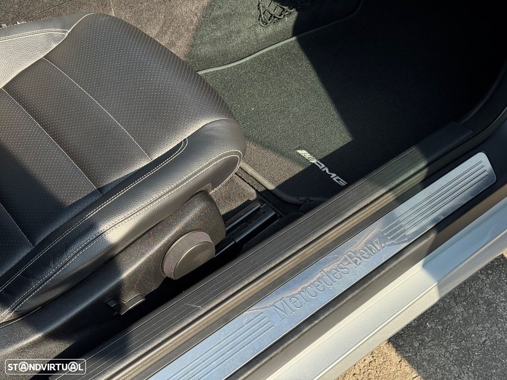 Mercedes-Benz E 250 CDi Avantgarde BlueEfficiency Auto - 18