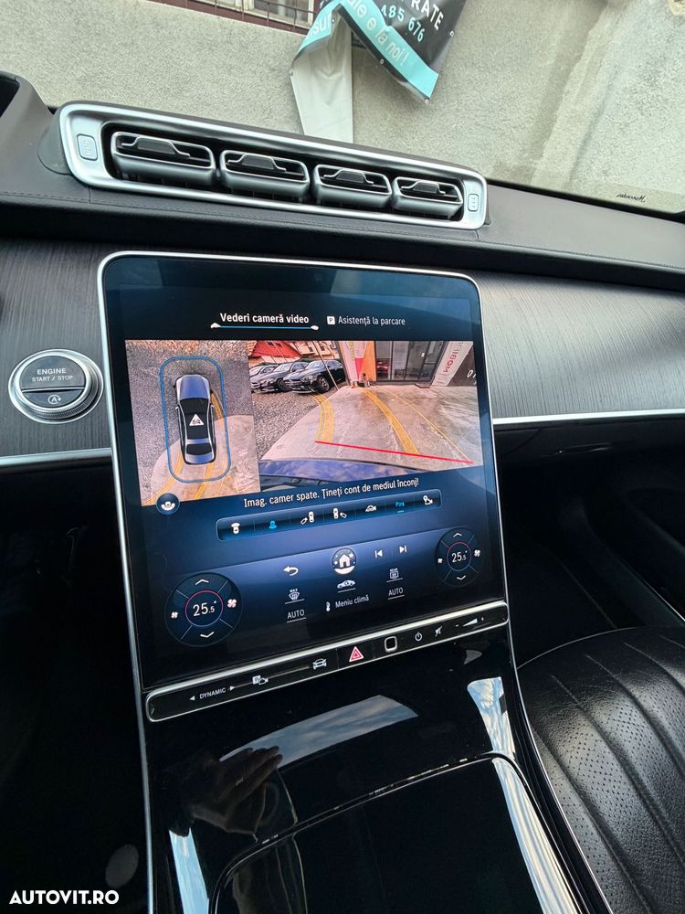 Mercedes-Benz S 350 d L 9G-TRONIC - 18