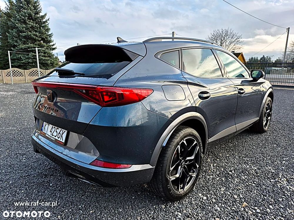 Cupra Formentor 1.5 TSI DSG - 5