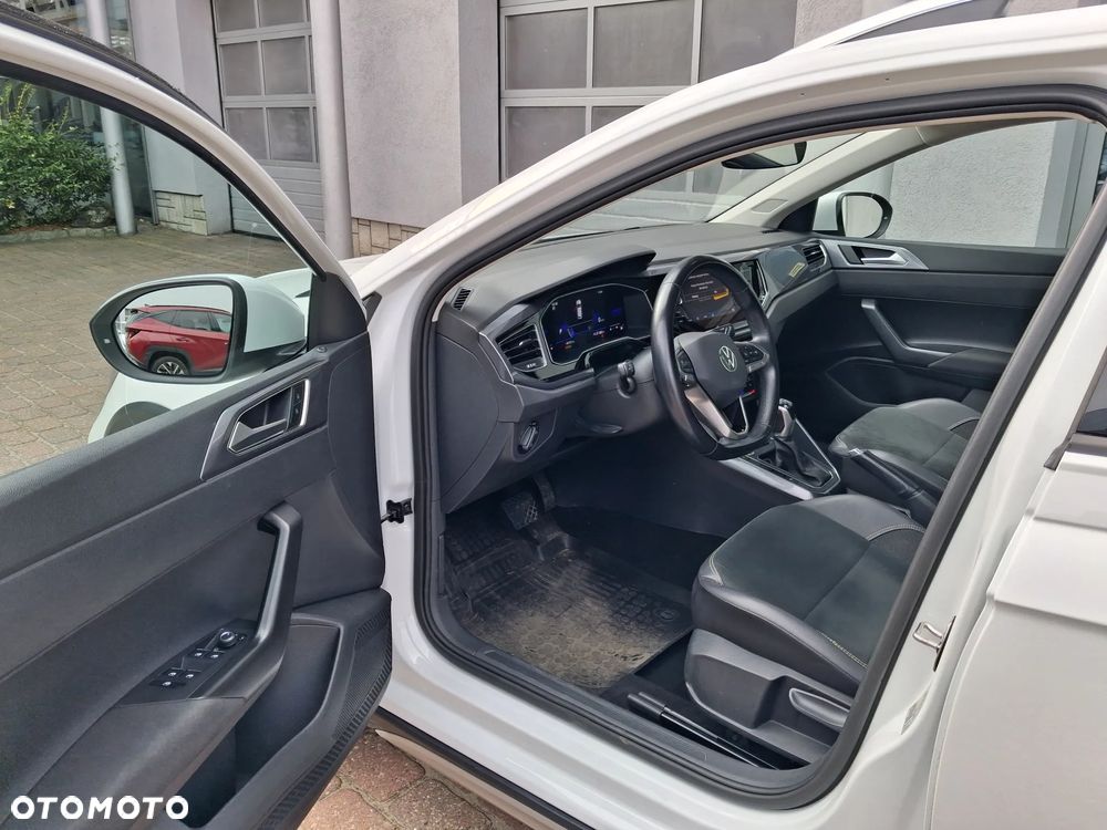 Volkswagen Taigo 1.5 TSI ACT Style DSG - 10