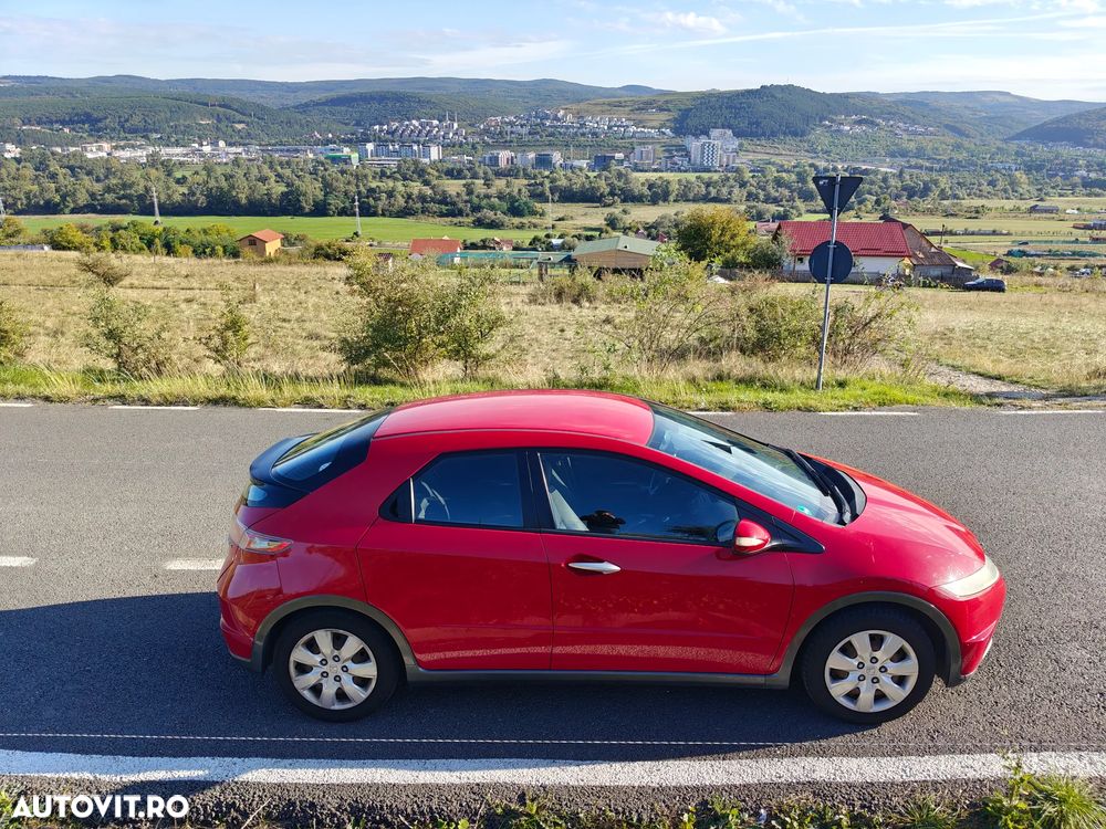 Honda Civic 1.4 i-VTEC MT Comfort - 5