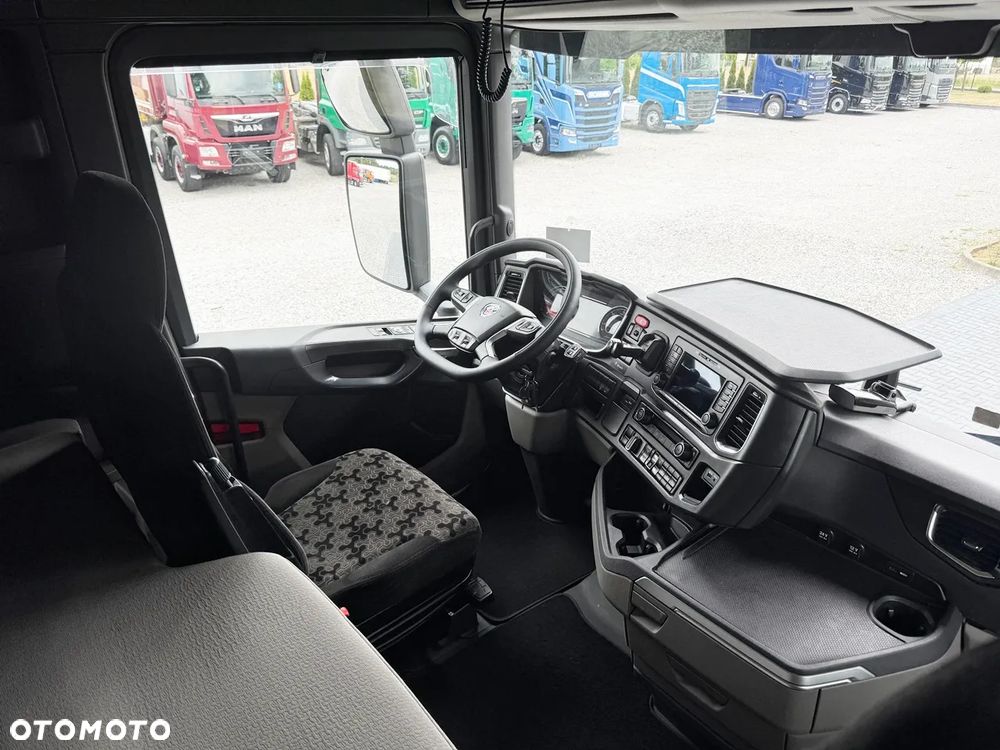 Scania S 450 / ACC / OBRACANY FOTEL / FULL LED / RETARDER / DUŻA NAVI / VIRTUAL KOKPIT / Z NIEMIEC - 27
