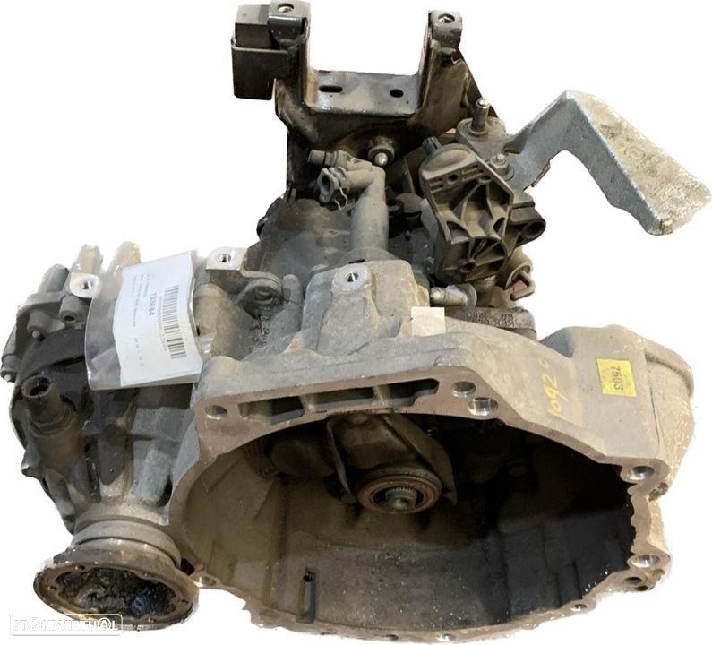 CAIXA VELOCIDADES SEAT IBIZA IV ST 2010 -KFK - 3