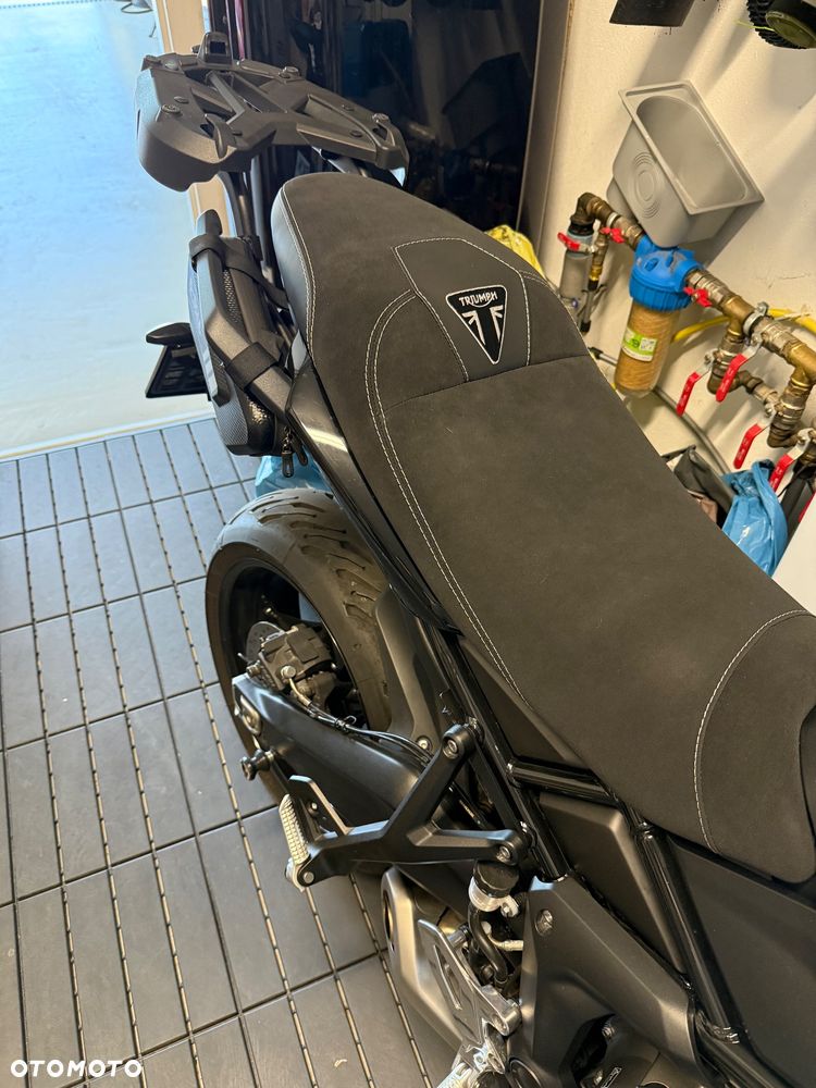 Triumph Tiger - 3