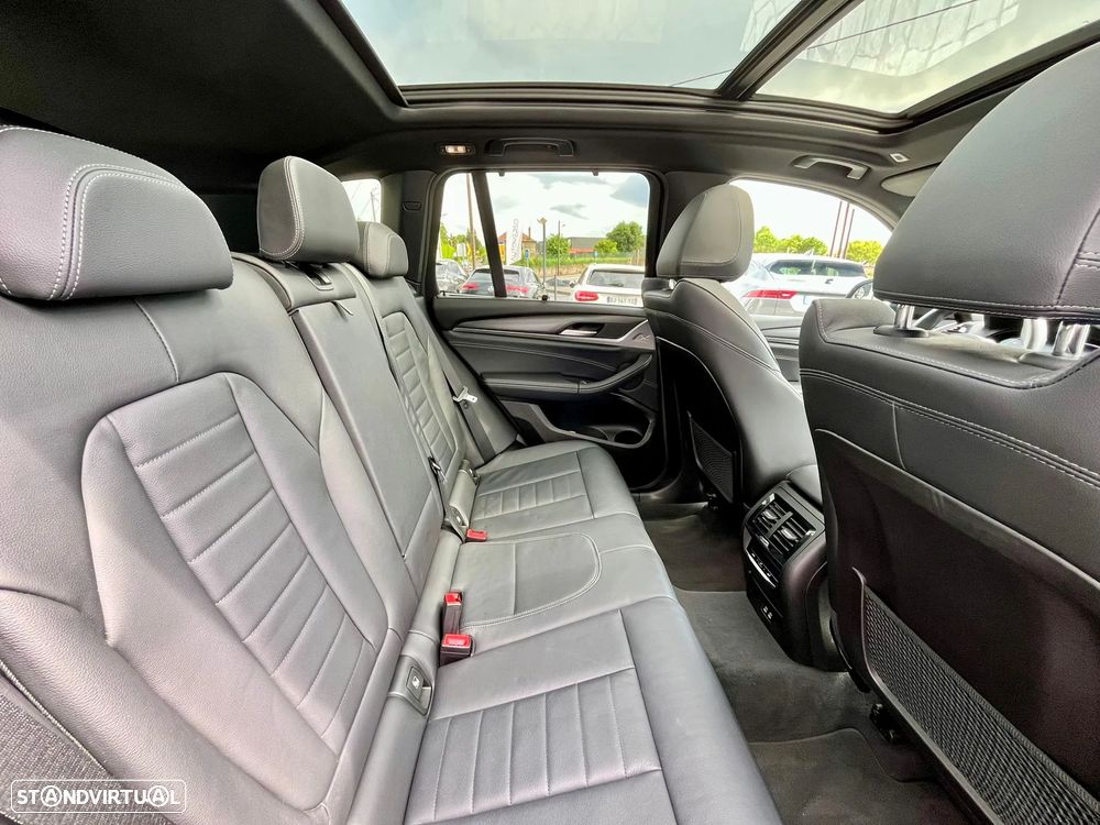 BMW X3 30 e xDrive Pack M - 15