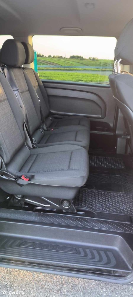 Mercedes-Benz Vito Tourer Kompakt EDITION - 3