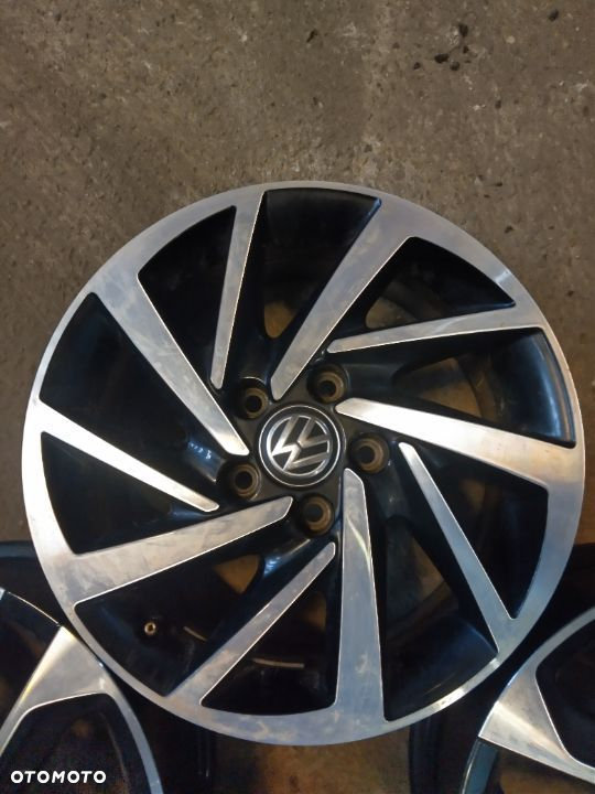 Felgi VW GOLF VII 7 5G 6,5x16 ET46 5G0601025DS - 6