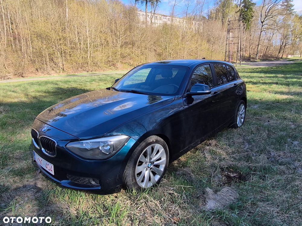 BMW Seria 1 116d EfficientDynamics Edition - 1