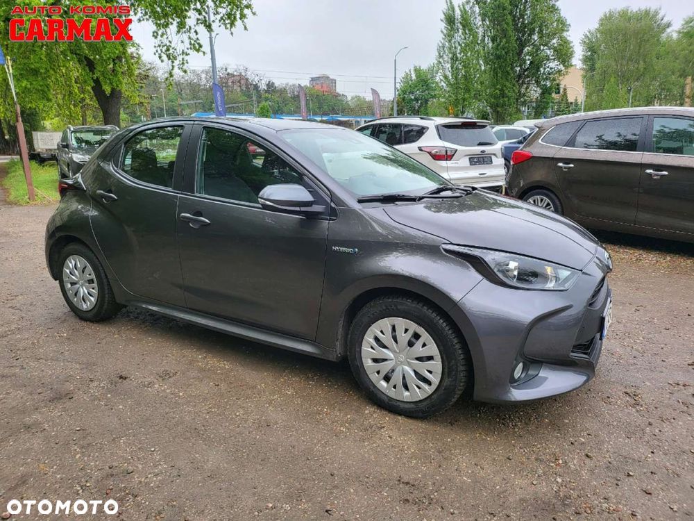 Toyota Yaris - 9