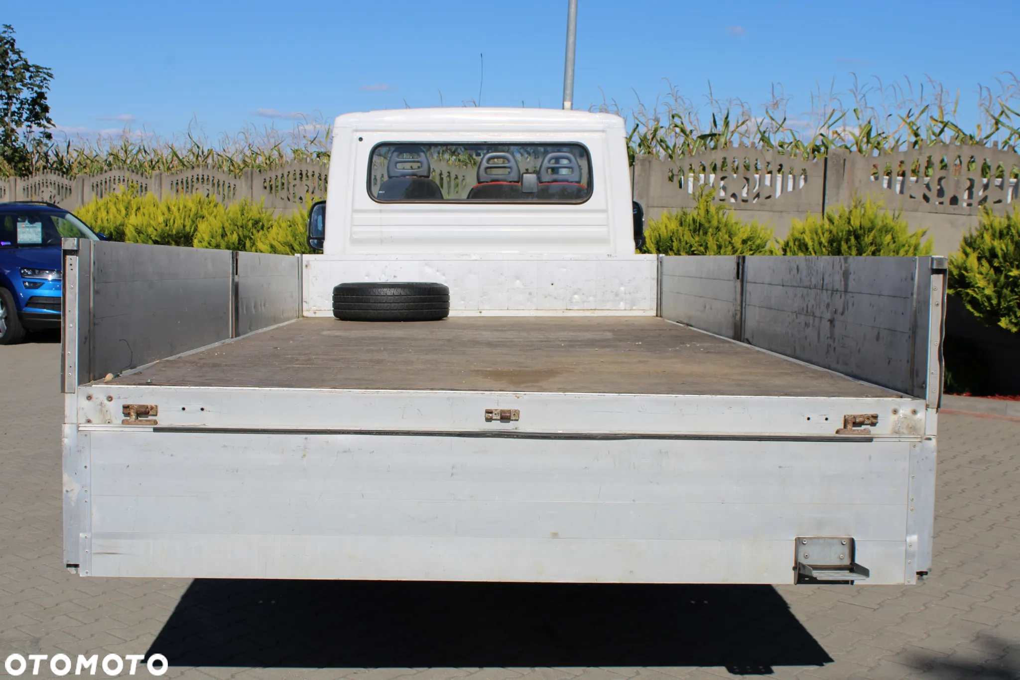 Fiat Ducato Skrzynia MAX 3.0 D Multijet 180 - 13