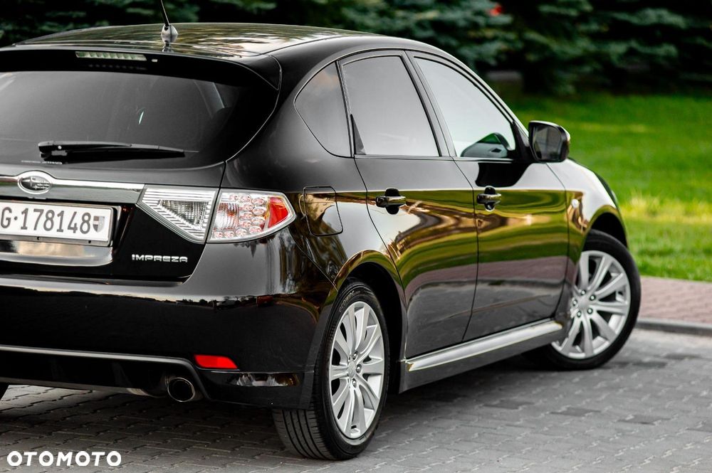 Subaru Impreza 2.0R Sport - 12