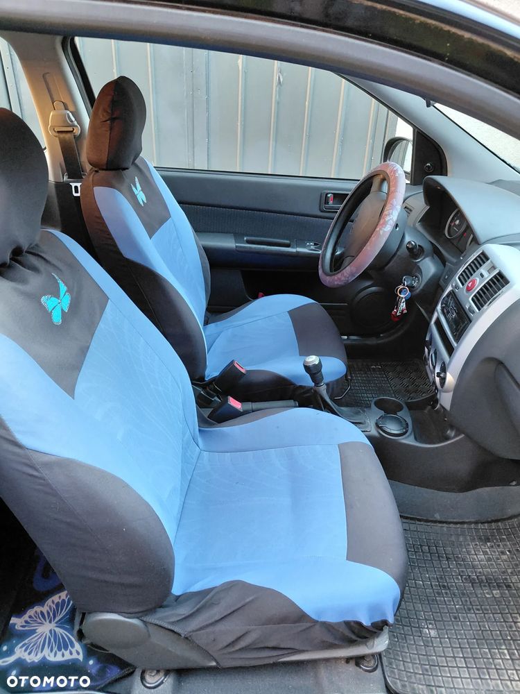 Hyundai Getz 1.1 Base - 9