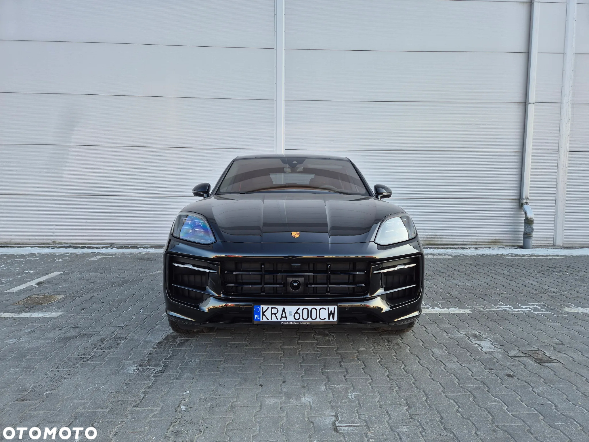 Porsche Cayenne Coupe GTS - 7