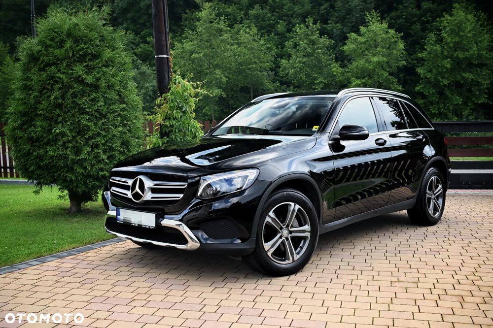 Mercedes-Benz GLC - 2