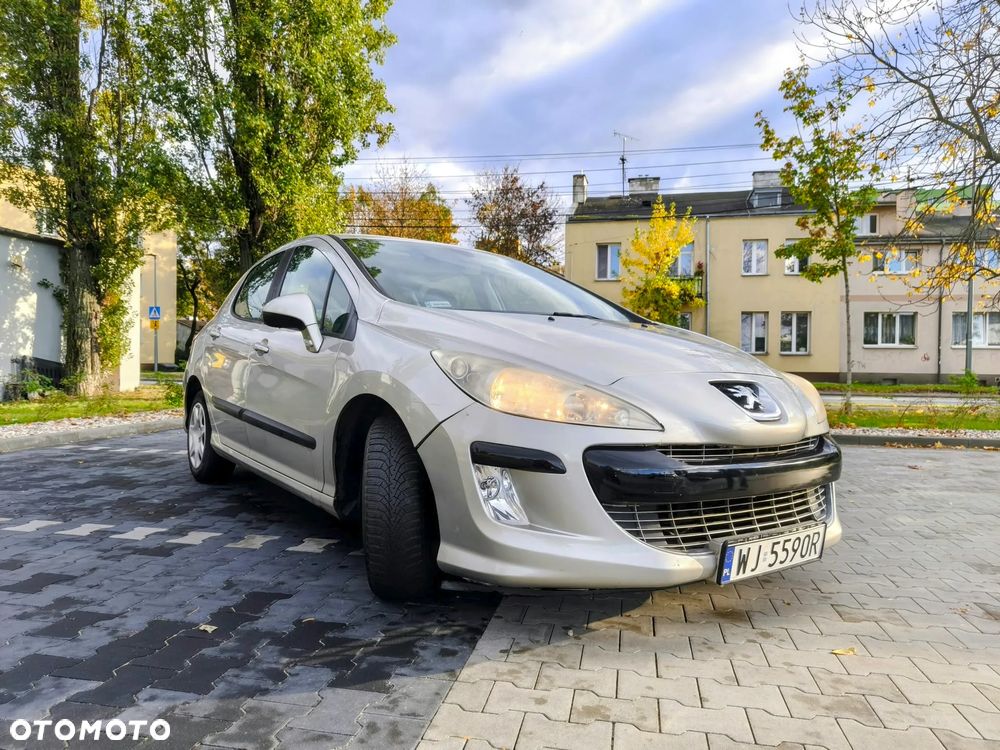Peugeot 308 - 4