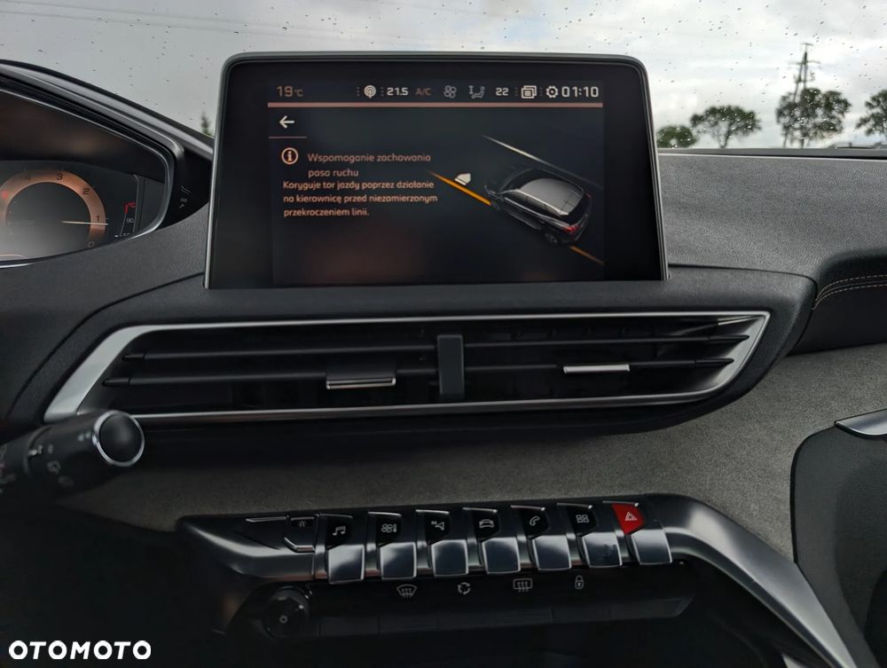 Peugeot 3008 2.0 BlueHDi GT S&S EAT8 - 31