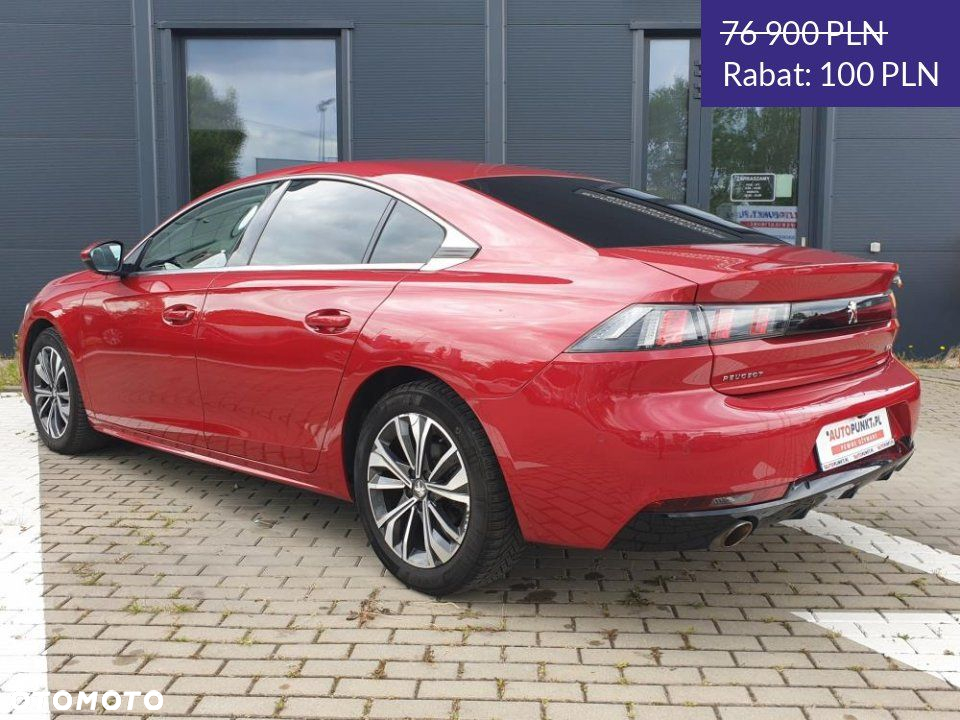 Peugeot 508 - 3