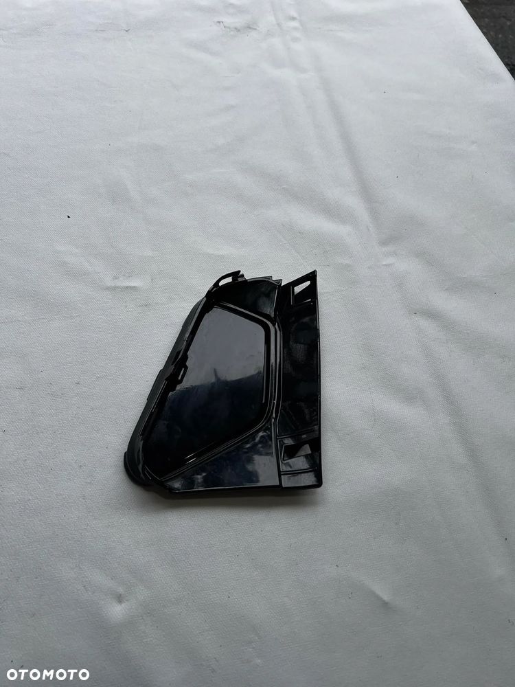 BMW G01 X3 Osłona Kratka Zderzaka Przedniego Lewy Przód 5A26E07 - 2