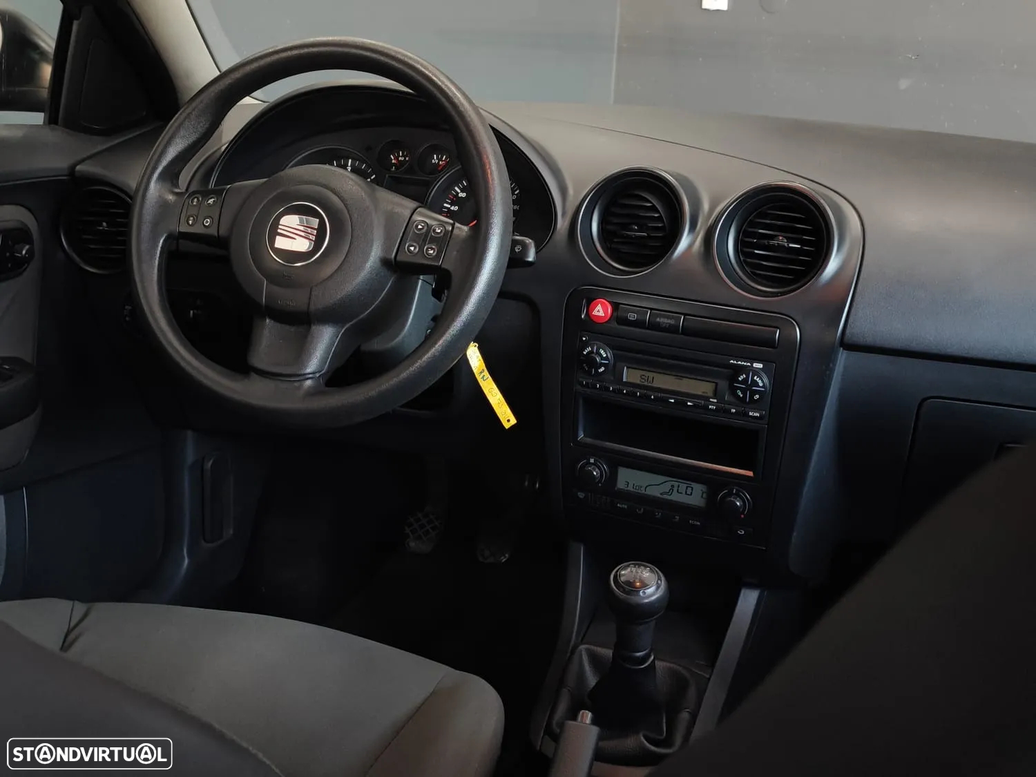 SEAT Ibiza 1.4 TDi Signo - 39